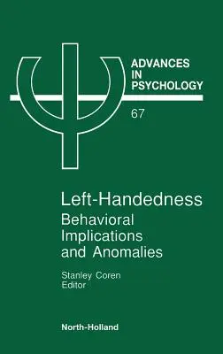 Pokroky v psychológii V67 - Advances in Psychology V67