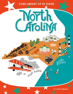 Severná Karolína - North Carolina
