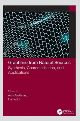 Grafén z prírodných zdrojov: Syntéza, charakterizácia a aplikácie - Graphene from Natural Sources: Synthesis, Characterization, and Applications