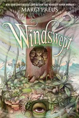 Vetrom ošľahaný - Windswept