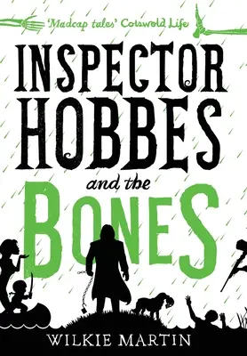 Inšpektor Hobbes a kosti: Hobbes: útulné tajomstvo Komediálna krimi fantasy (Unhuman 4) - Inspector Hobbes and the Bones: Cozy Mystery Comedy Crime Fantasy (unhuman 4)