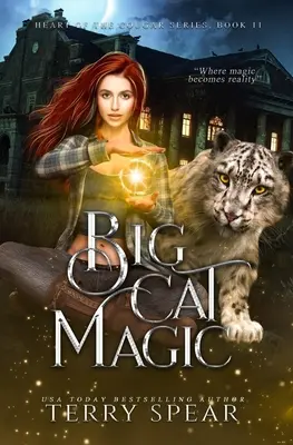 Veľká mačacia mágia - Big Cat Magic