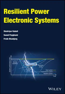 Odolné výkonové elektronické systémy - Resilient Power Electronic Systems
