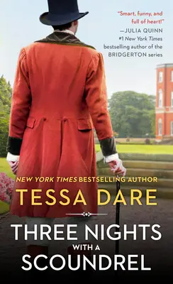 Tri noci s darebákom - Three Nights with a Scoundrel