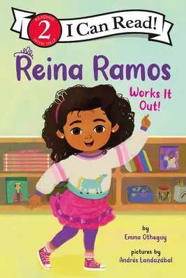 Reina Ramosová to vyrieši - Reina Ramos Works It Out