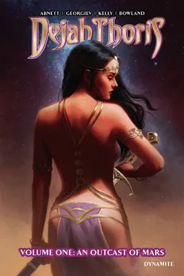 Dejah Thoris: Vyvrheľ z Marsu - Dejah Thoris: An Outcast of Mars