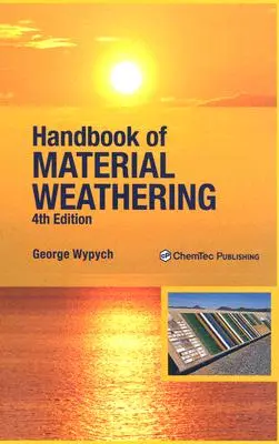 Príručka o zvetrávaní materiálov - Handbook of Material Weathering