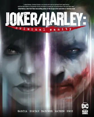 Joker/Harley: Zločinecká príčetnosť - Joker/Harley: Criminal Sanity