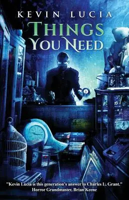 Veci, ktoré potrebuješ - Things You Need