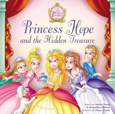 Princezná Hope a skrytý poklad - Princess Hope and the Hidden Treasure