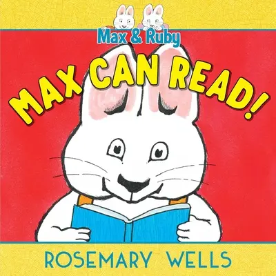 Max vie čítať! - Max Can Read!