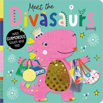 Zoznámte sa s divasaurami - Meet the Divasaurs