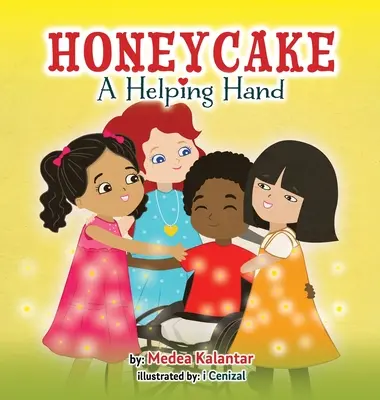 Honeycake: Pomocná ruka - Honeycake: A Helping Hand