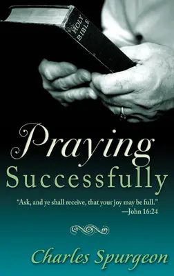 Úspešná modlitba - Praying Successfully