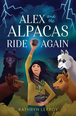 Alex a alpaky opäť na koni - Alex and the Alpacas Ride Again