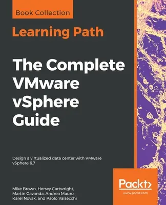 Kompletný sprievodca VMware vSphere - The Complete VMware vSphere Guide