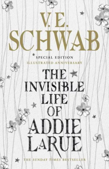 Neviditeľný život Addie LaRue - Ilustrované vydanie - Invisible Life of Addie LaRue - Illustrated edition