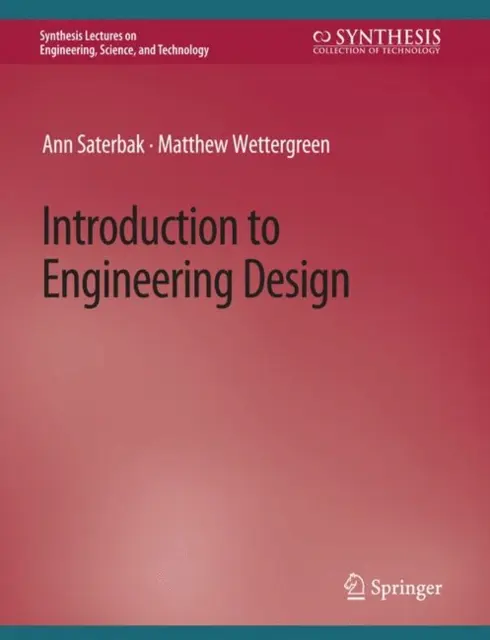 Úvod do inžinierskeho dizajnu - Introduction to Engineering Design