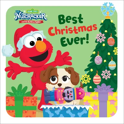 Najlepšie Vianoce všetkých čias! (Sezamová ulica) - Best Christmas Ever! (Sesame Street)