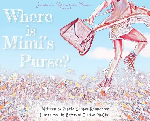 Kde je Mimiina peňaženka? - Where is Mimi's Purse?