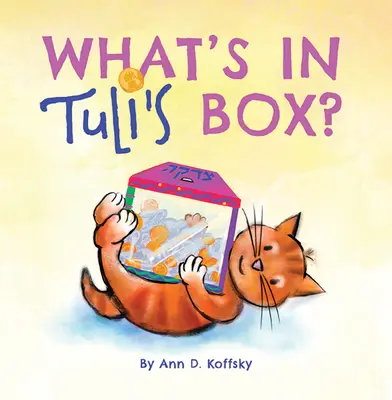 Čo je v Tuliho škatuli? - What's in Tuli's Box?