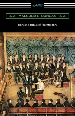 Duncanov rituál slobodomurárstva - Duncan's Ritual of Freemasonry