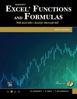 Funkcie a vzorce programu Microsoft Excel: S programom Excel 2021 / Microsoft 365 - Microsoft Excel Functions and Formulas: With Excel 2021 / Microsoft 365