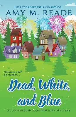 Mŕtvy, biely a modrý - Dead, White, and Blue