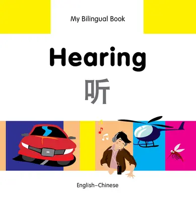 Sluch: Anglicko-čínsky - Hearing: English-Chinese
