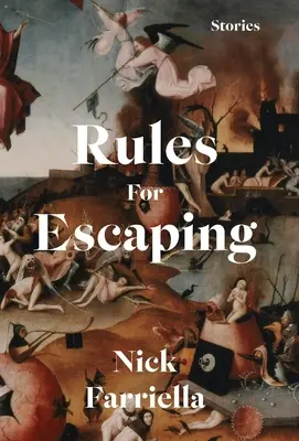 Pravidlá na útek - Rules For Escaping