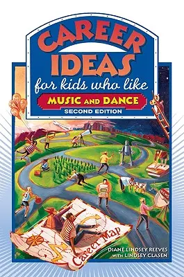 Nápady na kariéru pre deti, ktoré majú rady hudbu a tanec - Career Ideas for Kids Who Like Music and Dance