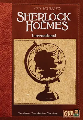 Sherlock Holmes: Medzinárodný - Sherlock Holmes: International