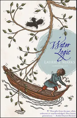 Logika vody: Logika živlov - Water Logic: An Elemental Logic Novel