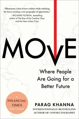 Move: Kam ľudia odchádzajú za lepšou budúcnosťou - Move: Where People Are Going for a Better Future