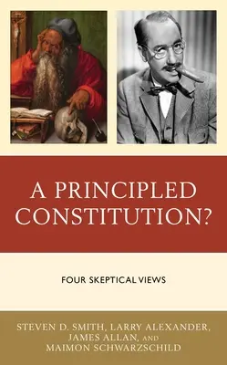 Principiálna ústava? Štyri skeptické názory - A Principled Constitution?: Four Skeptical Views