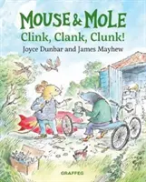 Myš a krtko: Cink, cink, cink! - Mouse and Mole: Clink, Clank, Clunk!