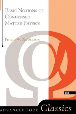 Základné pojmy z fyziky kondenzovaných látok - Basic Notions of Condensed Matter Physics