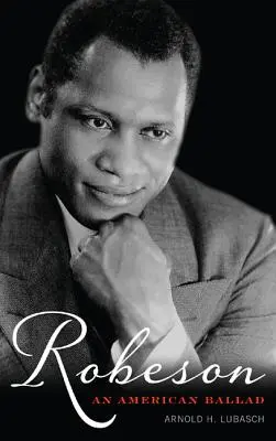 Robeson: Americká balada - Robeson: An American Ballad