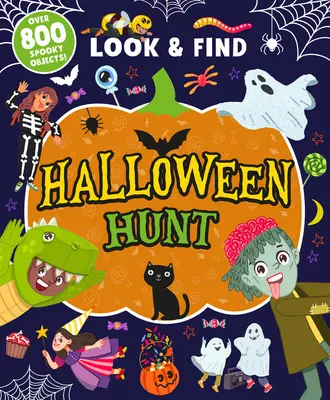 Halloweenský lov: Viac ako 800 strašidelných predmetov! - Halloween Hunt: Over 800 Spooky Objects!