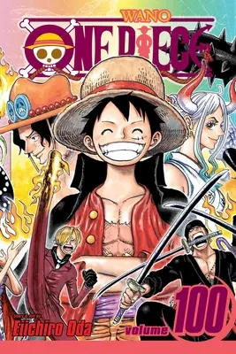 One Piece, zväzok 100 - One Piece, Vol. 100