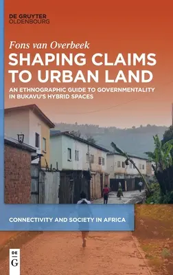 Formovanie nárokov na mestskú pôdu - Shaping Claims to Urban Land