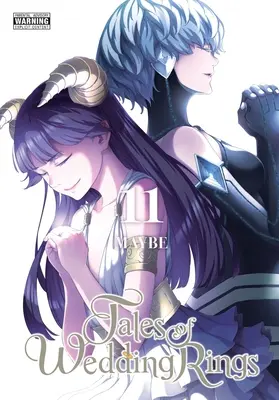 Príbehy svadobných obrúčok, zv. 11 - Tales of Wedding Rings, Vol. 11