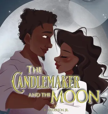 Sviečkar a mesiac - The Candlemaker and the Moon