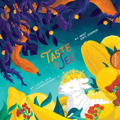 Ochutnajte a pozrite sa: Všetko o Božej dobrote - Taste and See: All about God's Goodness