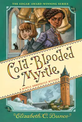Chladnokrvná Myrta (Záhada Myrty Hardcastleovej 3) - Cold-Blooded Myrtle (Myrtle Hardcastle Mystery 3)