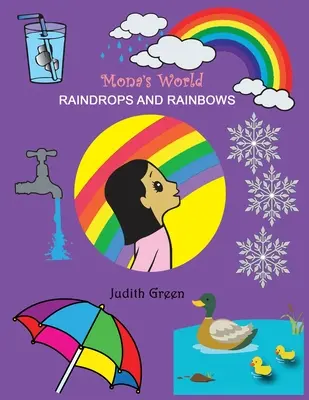 Kvapky dažďa a dúhy - Raindrops and Rainbows