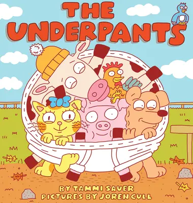 Spodné nohavice - The Underpants