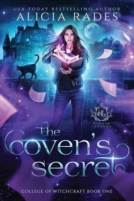 Tajomstvo paktu - The Coven's Secret