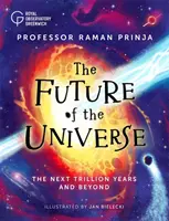 Budúcnosť vesmíru - Future of the Universe