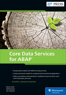 Základné dátové služby pre ABAP - Core Data Services for ABAP